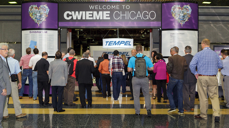 Rosemont Convention Center Event Photography & Video